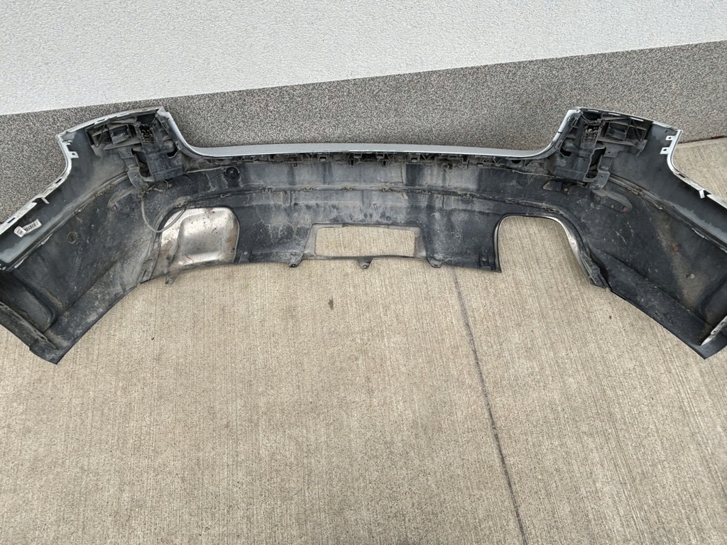 фото №11, Бампер задня audi a4 b8 lift allroad