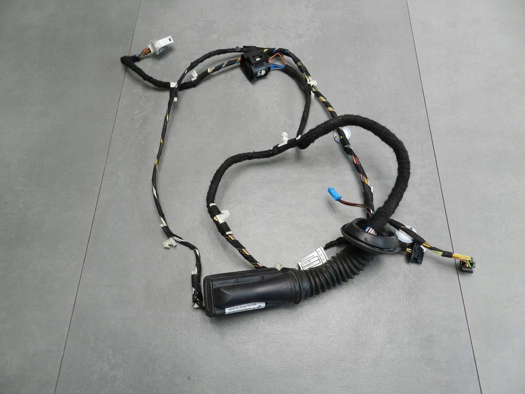 фото №1, Bmw 2 f22 coupe жгут дверь левая перед 8712317