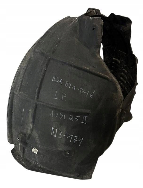 фото №8, Audi q5 sq5 ii підкрилок передні ліва перед 80a821171e 80a821171c оригінал
