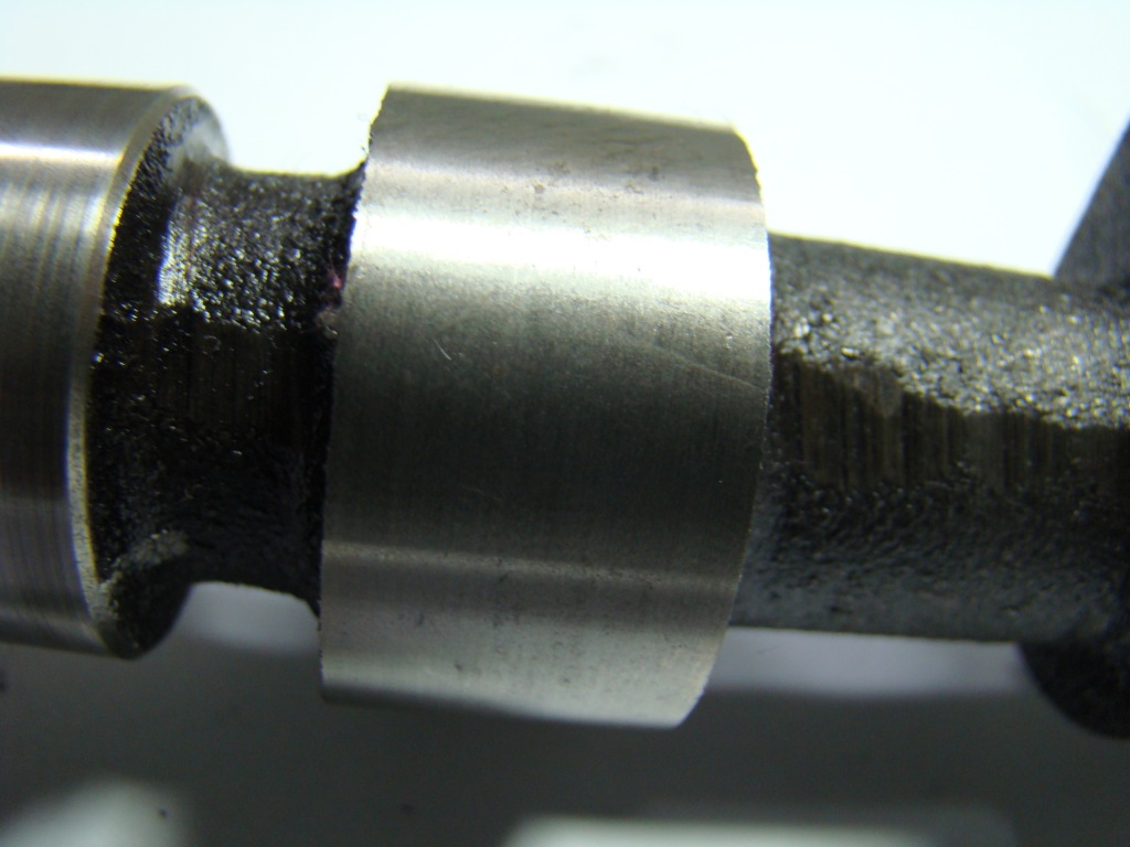 Вал распределительного вала выпускной впускной  master mascott 3.0 zd30 04-10 хороший Киев