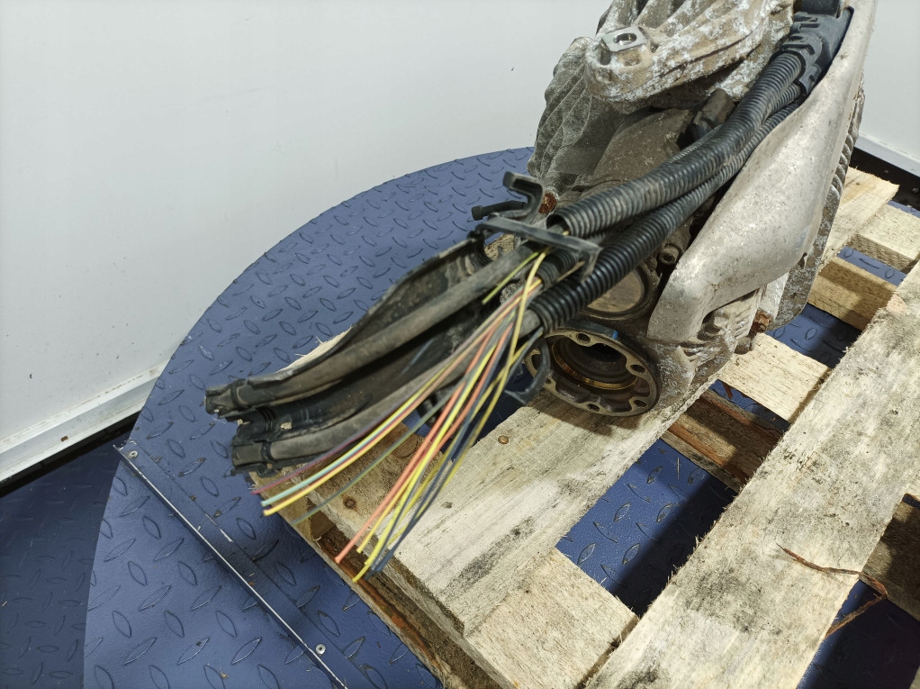 фото №6, Bmw x6 e71 3.0 d 286 km мост задний дифференциал 3.64 7586025