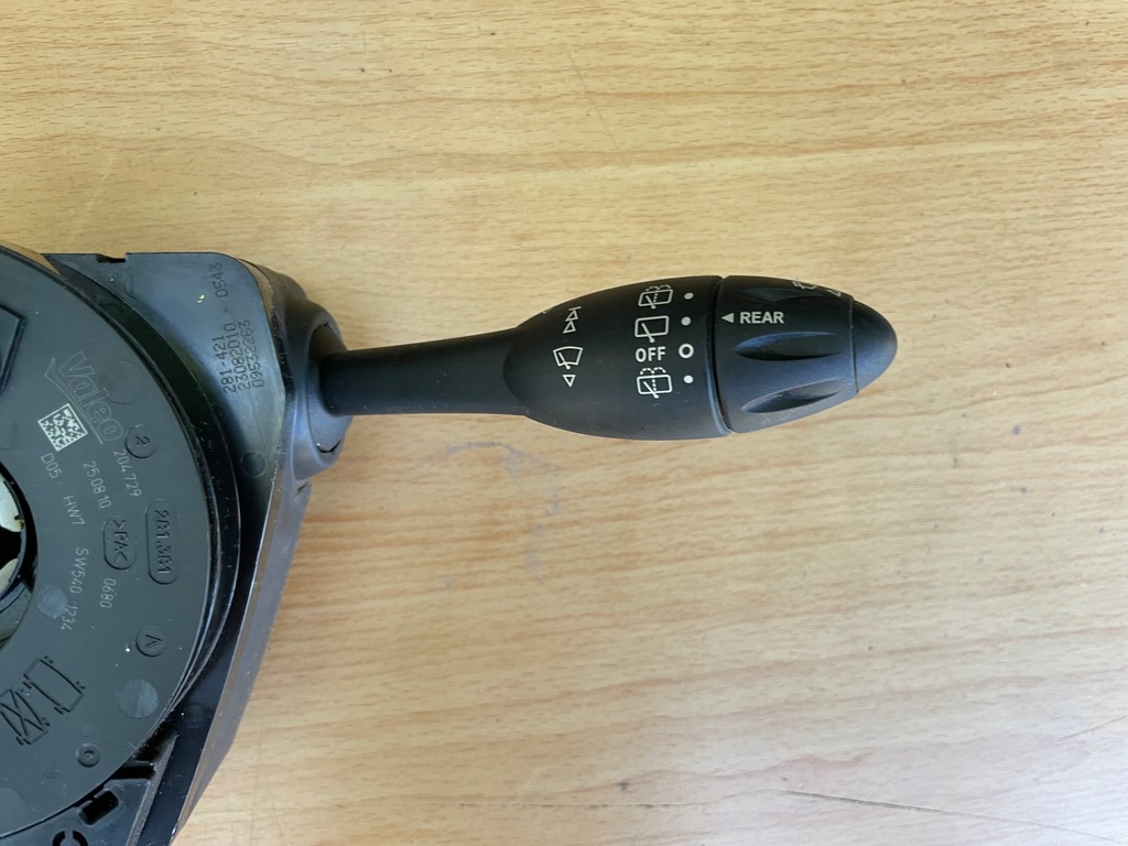 фото №3, Mini перемикач комбінований стрічка 3453989 europa