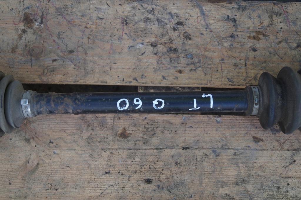 фото №4, Приводной вал левый задняя infiniti q60 3.0t