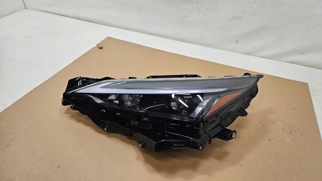 фото №3, Лампа перед передняя левая lexus nx ii линза + led