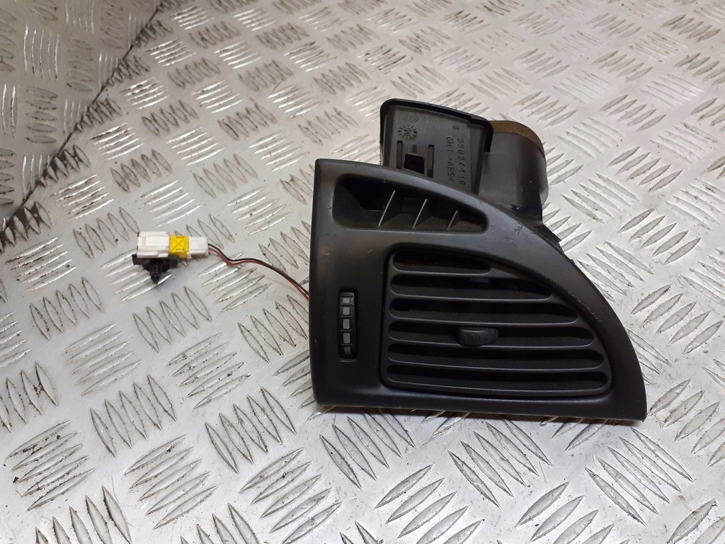 фото №1, Решітка обдув ліва citroen c5 963261657a