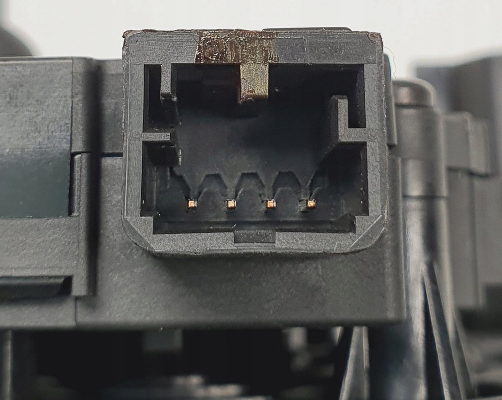 фото №6, Решётка обдув левая средняя jaguar xf x250