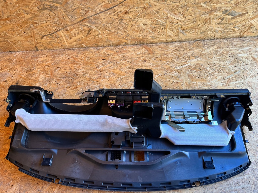 фото №5, Приборная панель приборная панель audi tt 8n 98-06 europa оригинальный номер