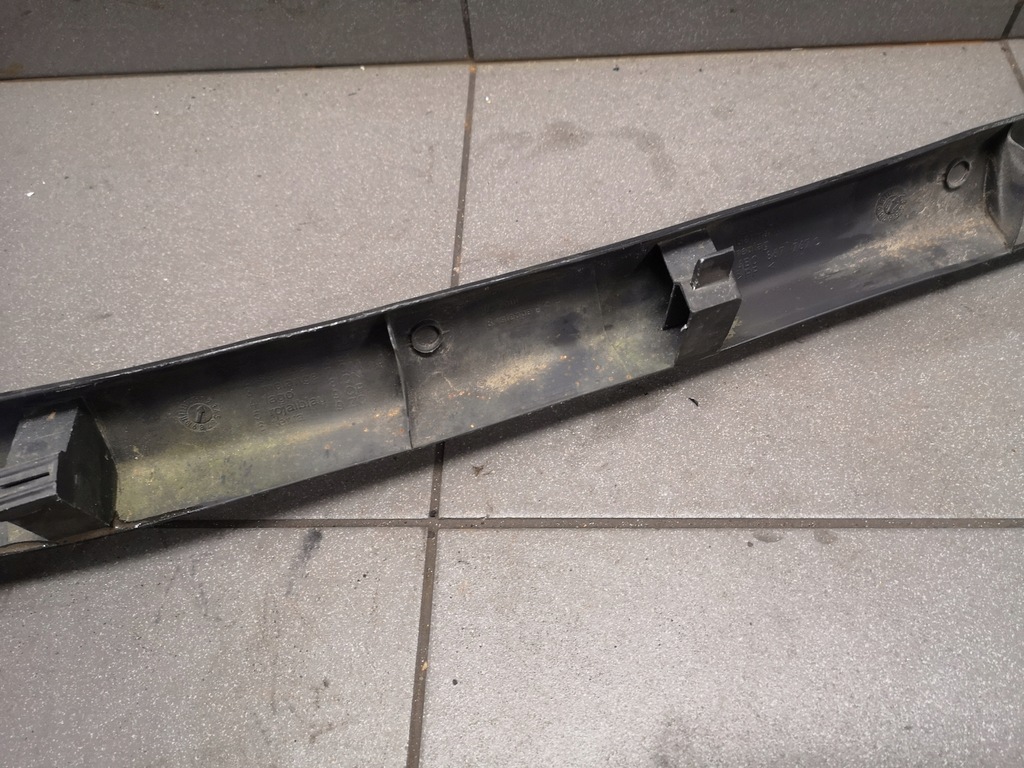 фото №12, Молдинг поріг лівий задня audi a6 c5 4b0867767c