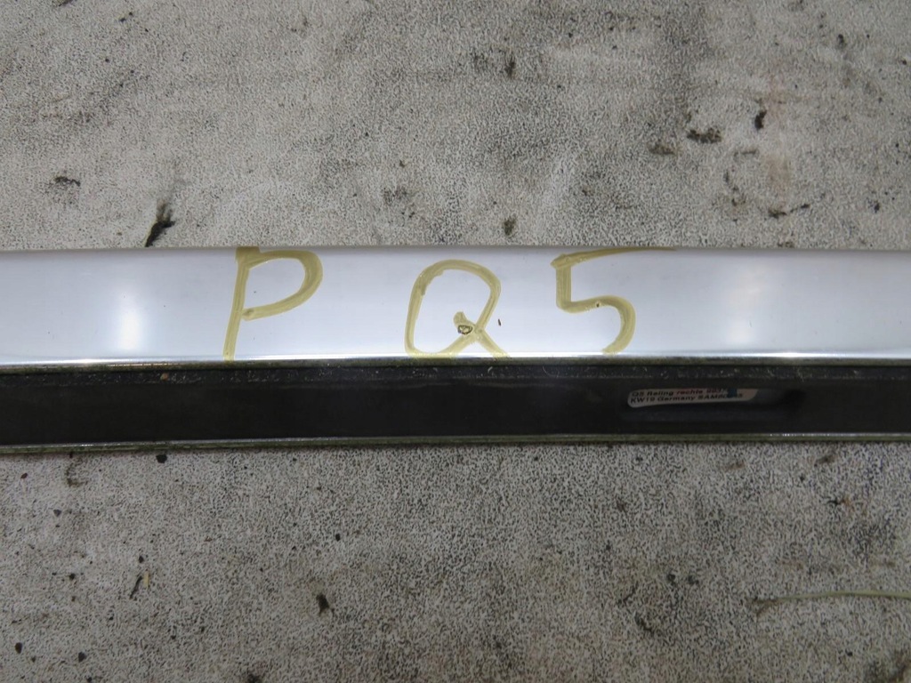 фото №8, Рейлинги кровельные audi q5 8r 8r0860021