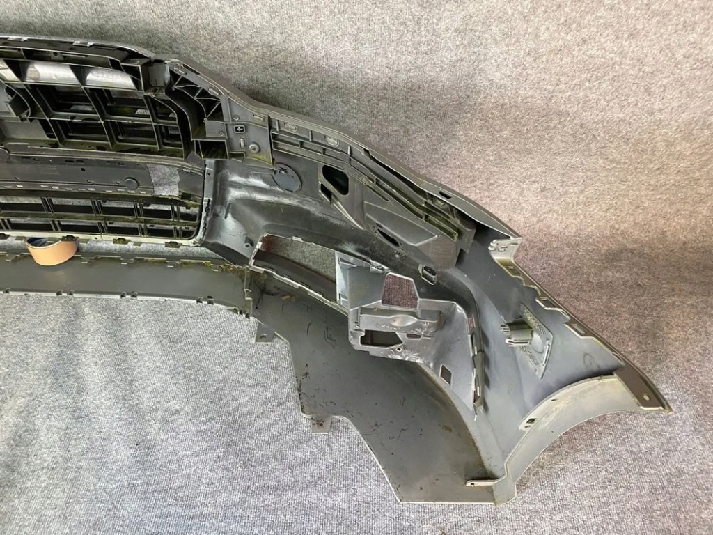 Бампер передний перед - audi a6 c7 4g0 lift s-line 14-18 Недорого