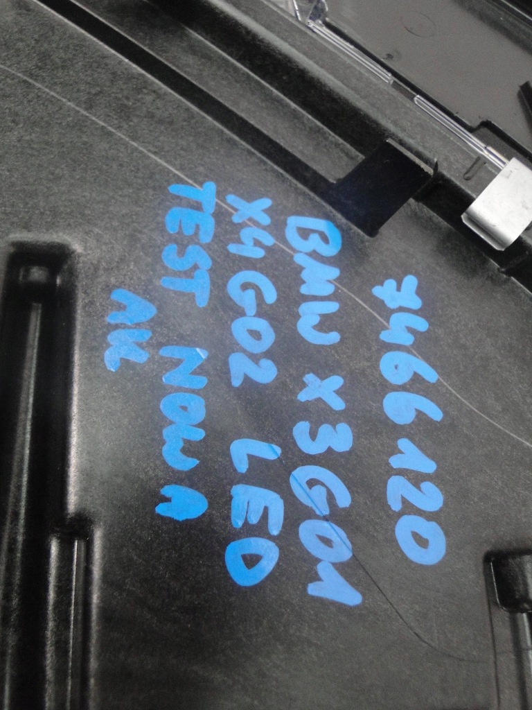 Фонари фара bmw x3 g01 x4 g02 led адаптивный Недорого