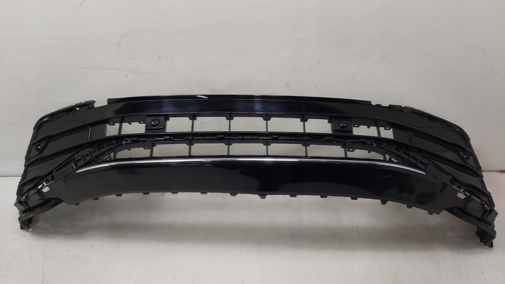 фото №1, Решітка бампера середня vw tiguan ii lift r-line