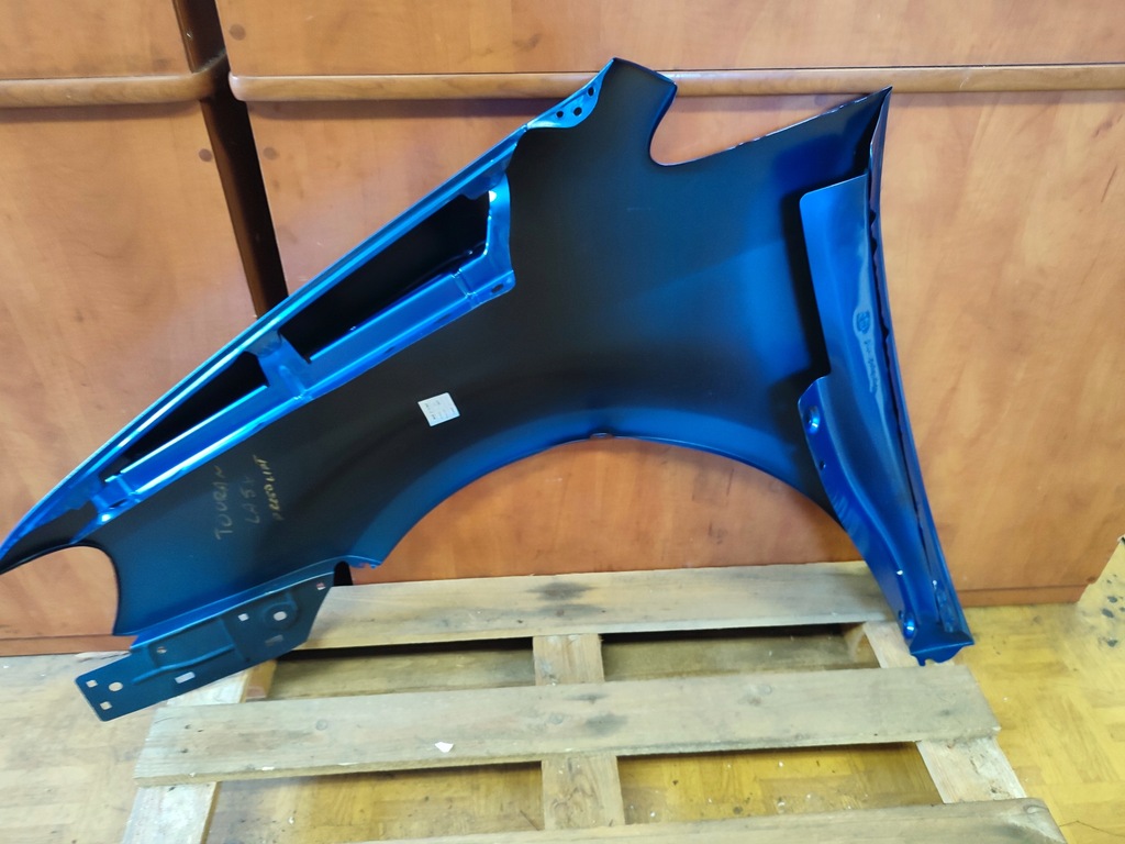 фото №9, Крыло правый volkswagen touran la5x przedlift