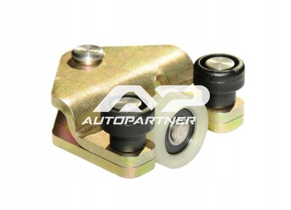 фото №1, Roll підрамник шарнір нижній nissan interstar 02- , opel movano a 98-,renault