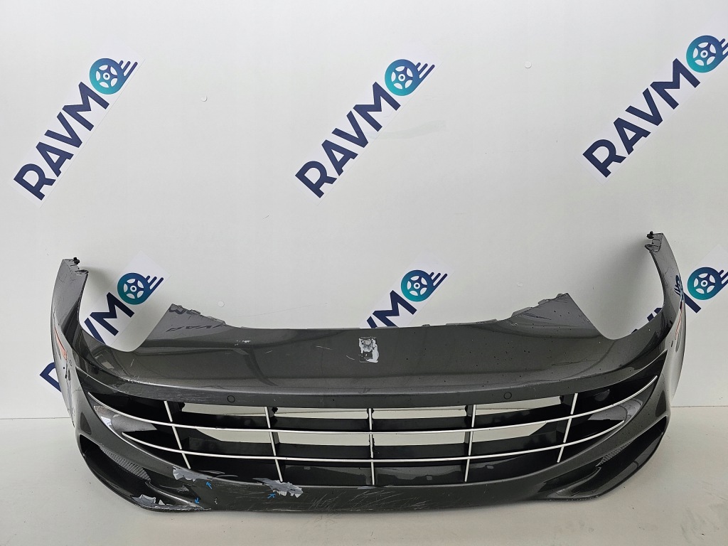 фото №1, Бампер передний ferrari ff