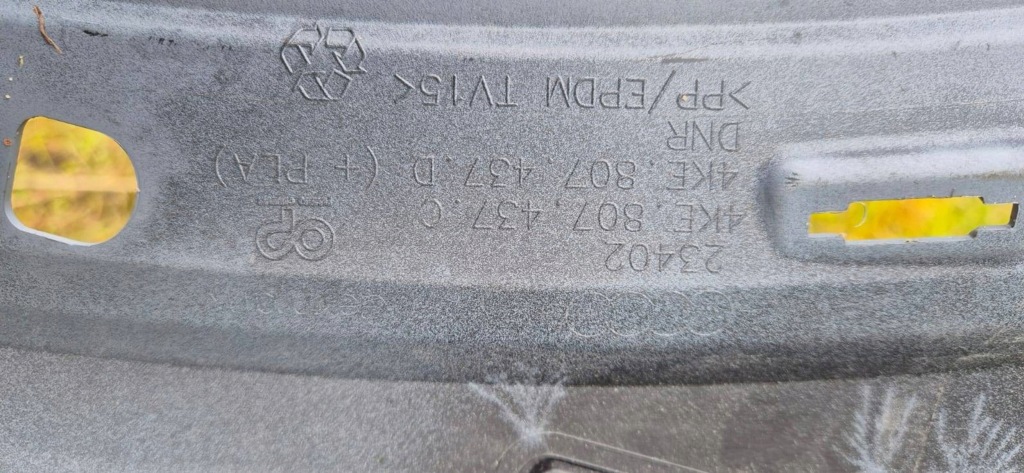 фото №9, Бампер перед передній audi e-tron s-line 4ke807437d