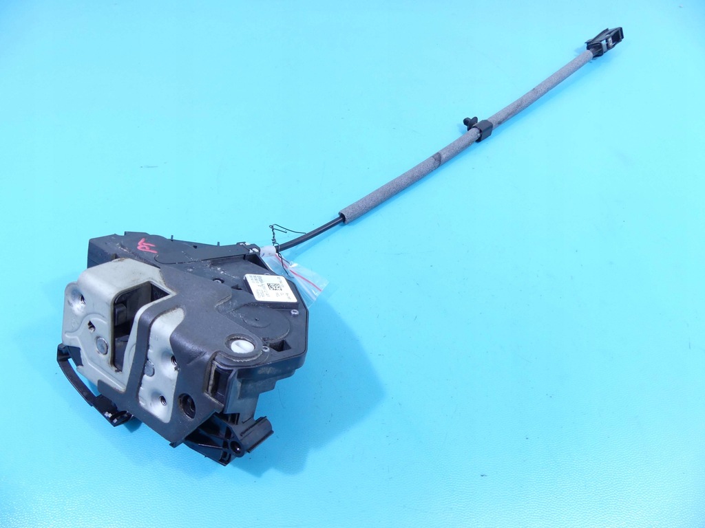 фото №1, Замок задняя правый 4 pin ford focus mk3 10-14