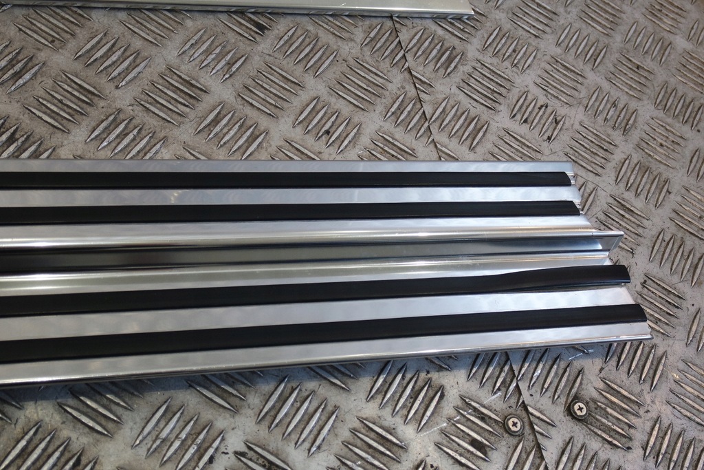 фото №5, Левая правая молдинг rolls royce rr phantom