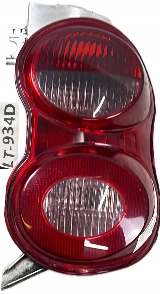 фото №16, Лампа правая задняя задняя smart fortwo ii 451 07-14r вкладыш лампы