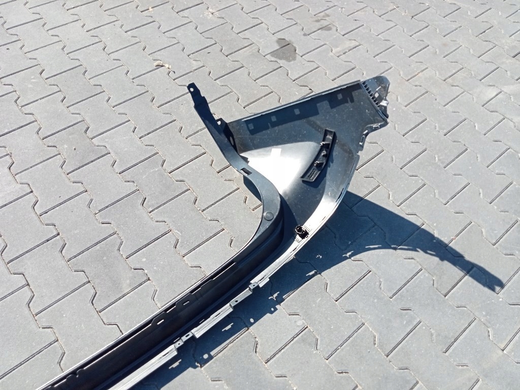 фото №13, Kia niro ii ev sg2 electric 2022- бампер задня 86611-ao010