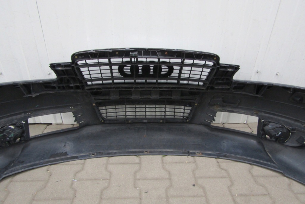 фото №13, Бампер перед передний audi a6 c6 4f0 04-08
