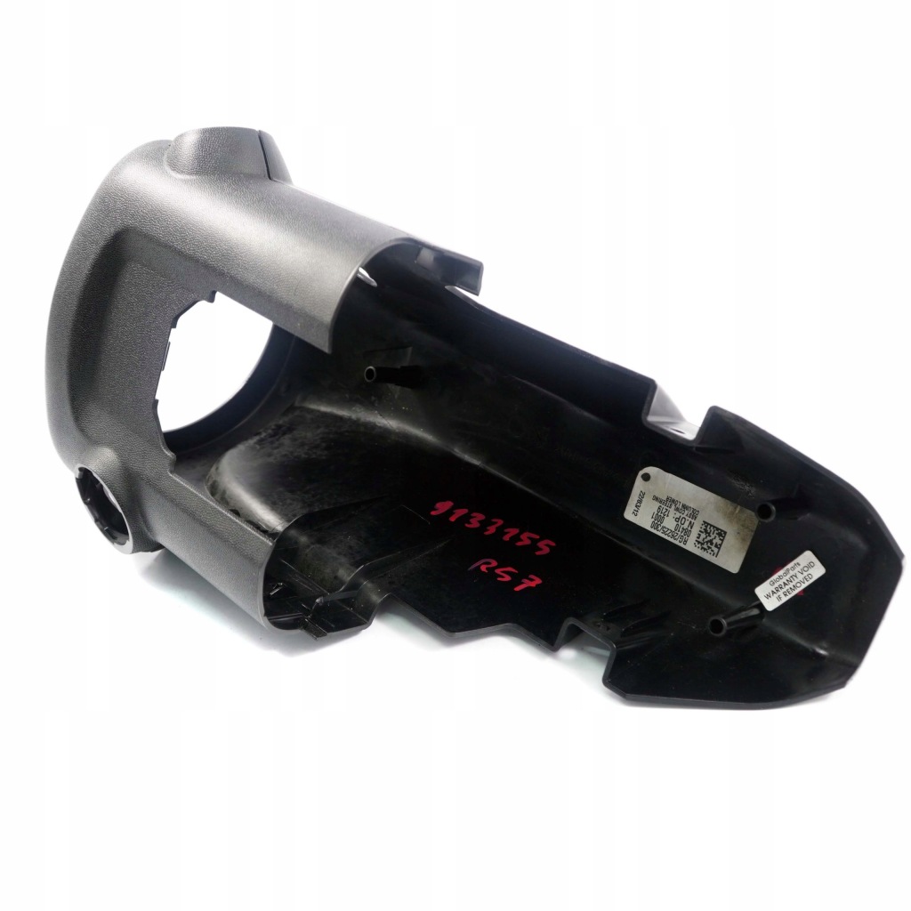 фото №12, Mini r57 cabrio корпус колонки рулевого