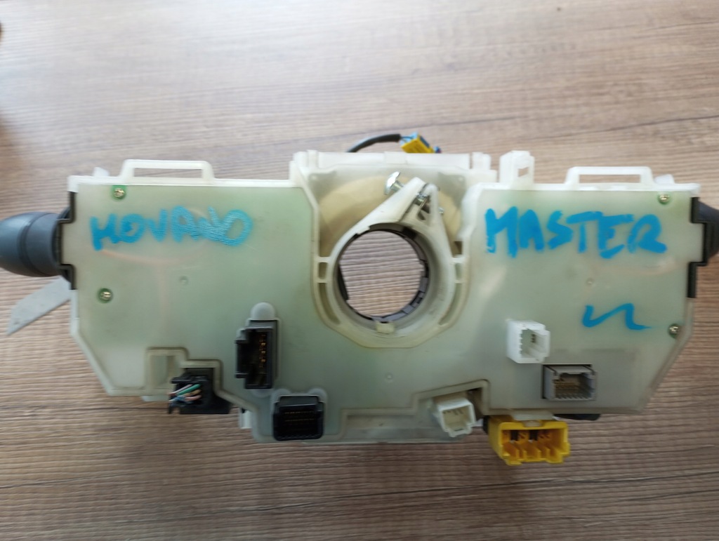 фото №7, Перемикачі pod кермо renault master movano