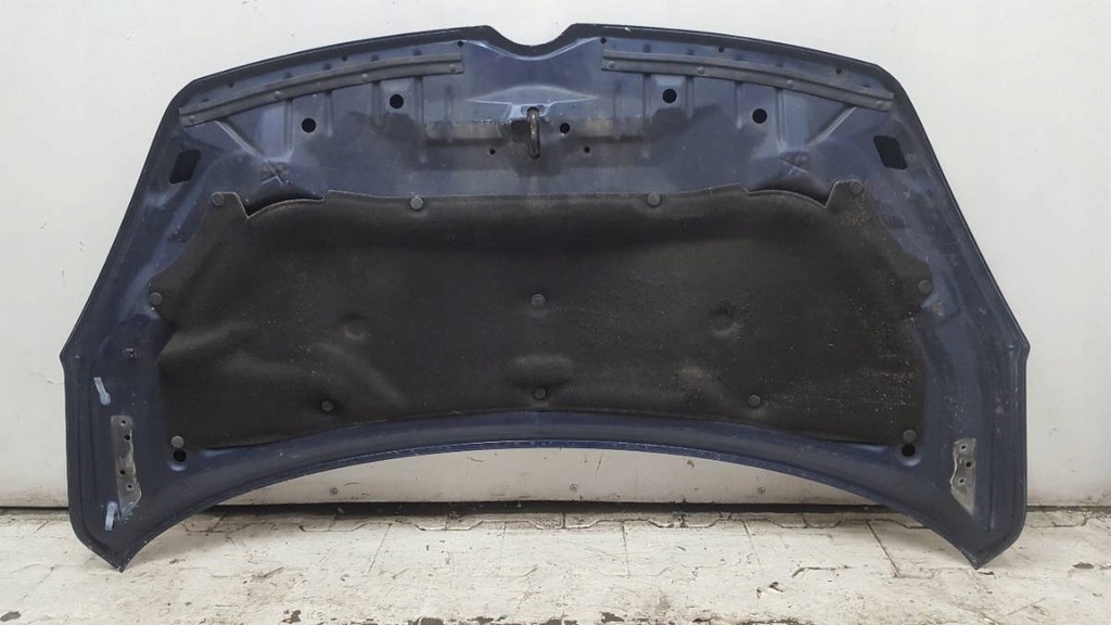 фото №12, Капот кришка двигуна opel agila b 2009 eu