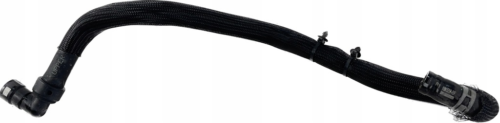 фото №1, Ford f150 lift 17- 2.7 wąż wody труба радіатора