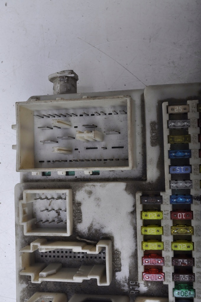 фото №9, Ford c-max коробка модуль bsi 3m5t14a073bf