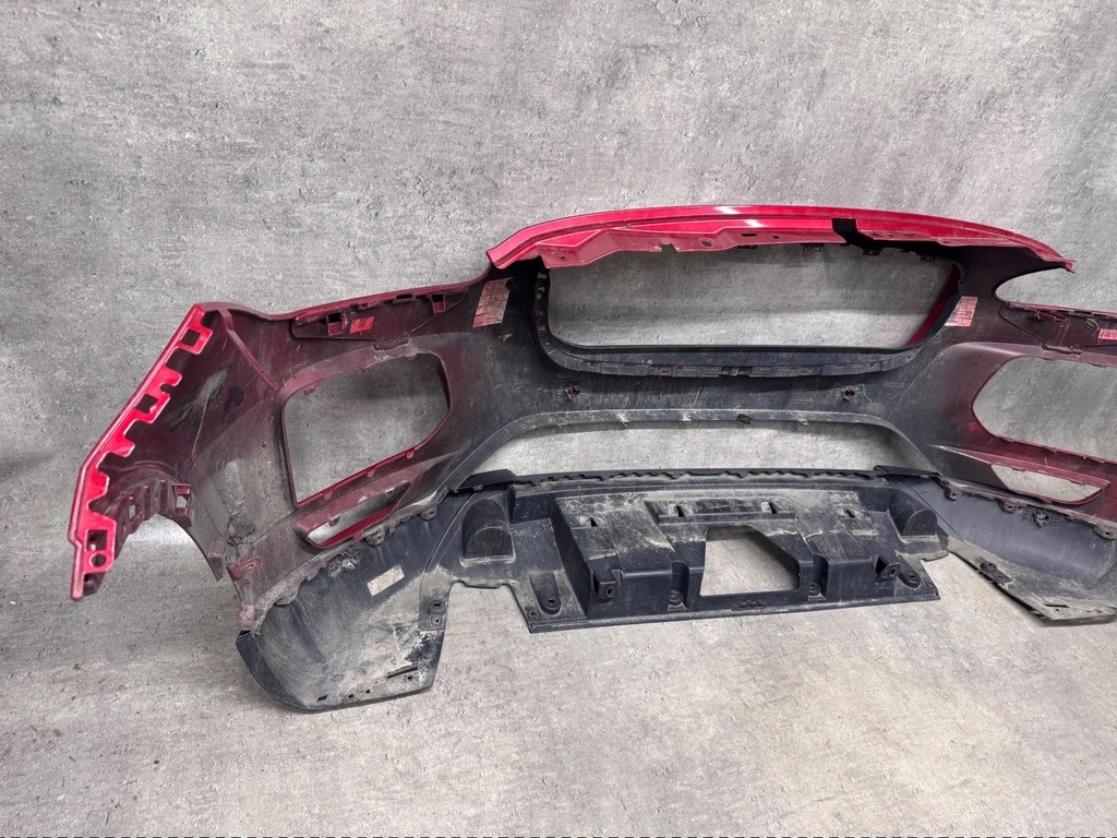 фото №9, Бампер перед jaguar e-pace