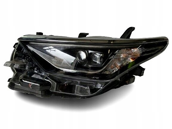 фото №1, Лампа перед передня ліва toyota auris 15-18 lift