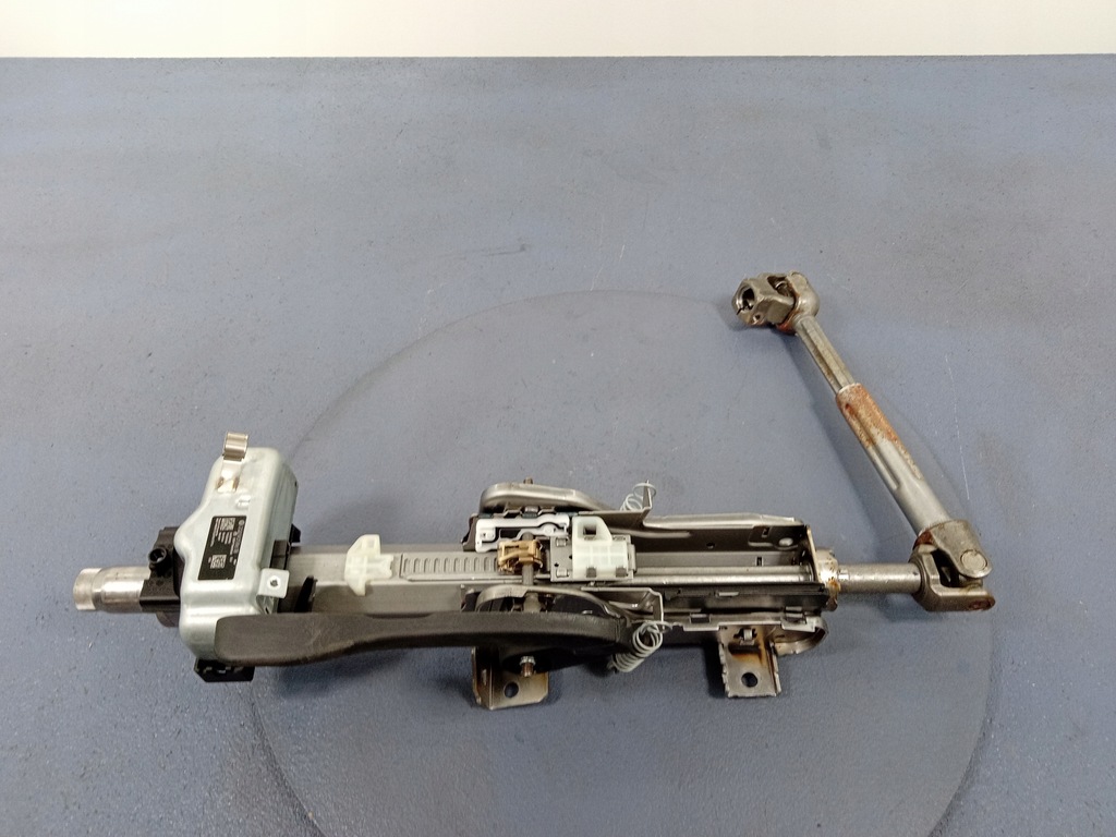 фото №7, Skoda octavia iv колонка рулевая eu 5wb419502d