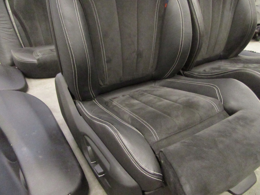 фото №6, Сиденья sport заднее сиденье обшивки bmw f15 x5 europa шторка alcantara m набор