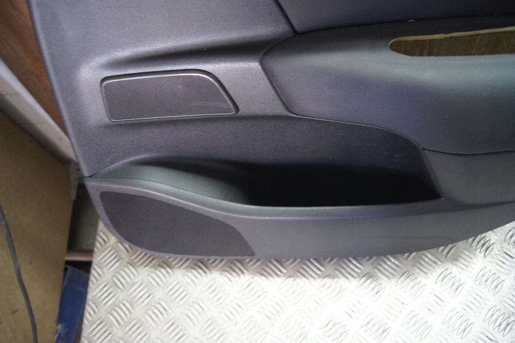 фото №7, Обшивка обивка дверь правый задняя citroen c4