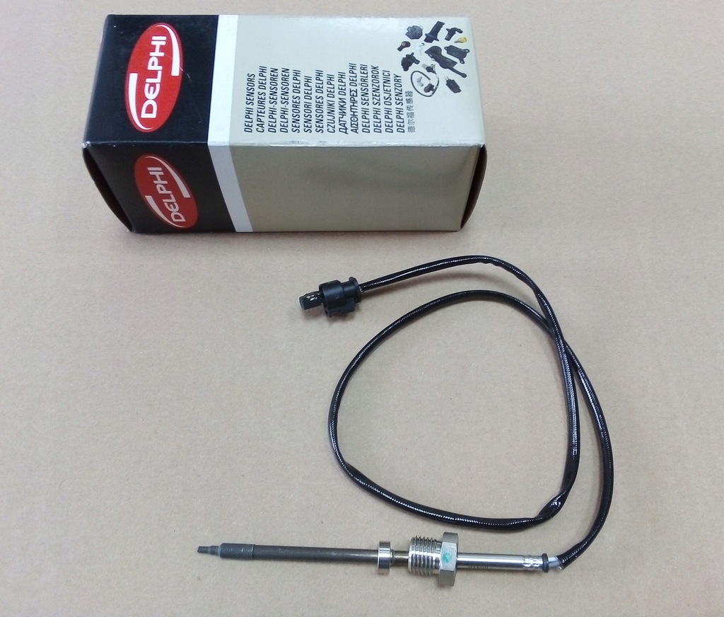 фото №8, Датчик, температура выхлопных газов