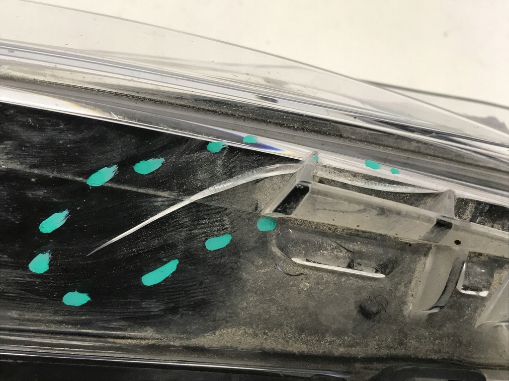 фото №8, Tesla model y противотуманная фара левый led 1624797-00-a