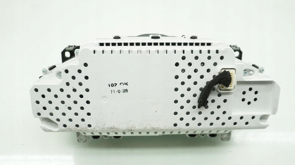 фото №4, Volvo v40 ii счетчик 31473473 дисплей 2.0 d2 приборы