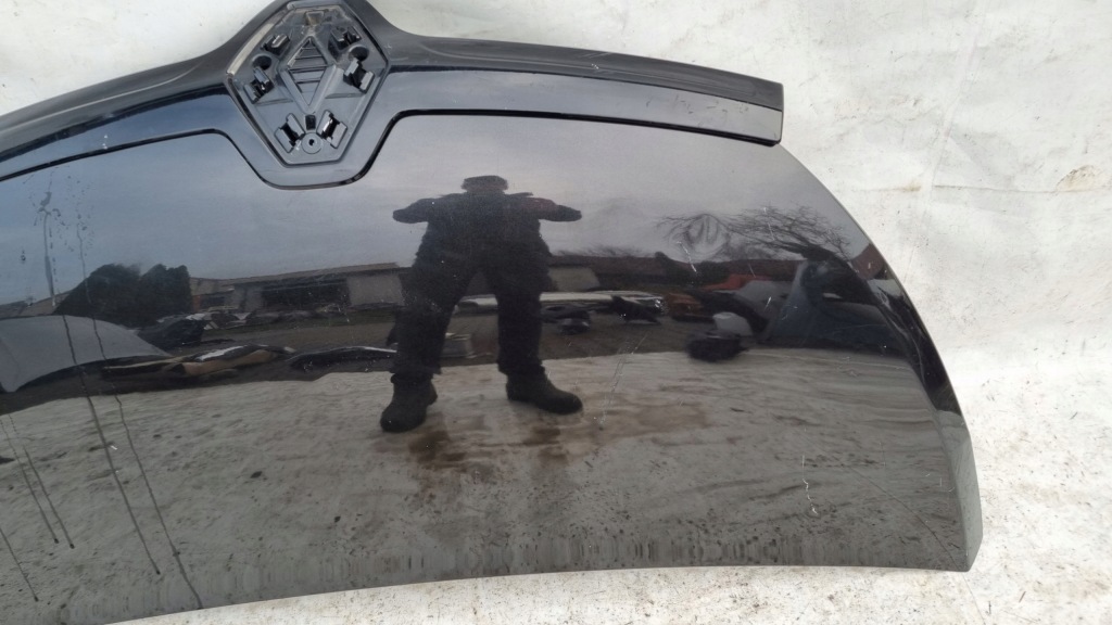 фото №3, Капот renault trafic iii 14-21 оригінальна