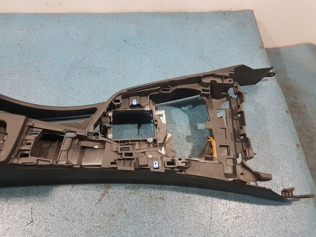 фото №5, Bmw 4 f36 туннель средний podłoietnik 9360528