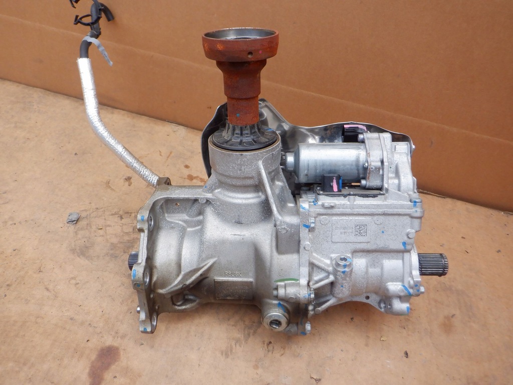 фото №9, Редуктор ford escape mk4 usa 2.0 ecoboost