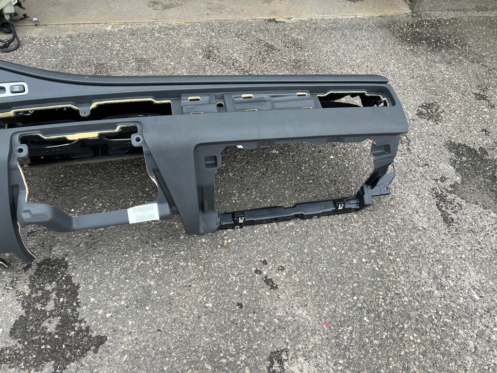 фото №7, Volvo s80 v70 xc70 консоль панель приладів приладова