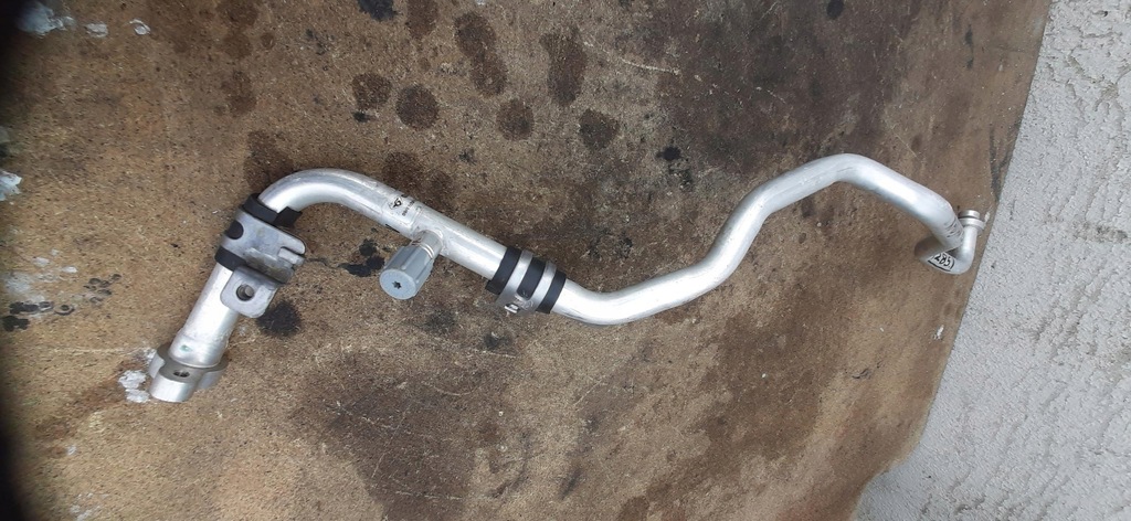 фото №4, Шланг wąż трубка кондиционера 1.2tce renault kadjar 924801630r