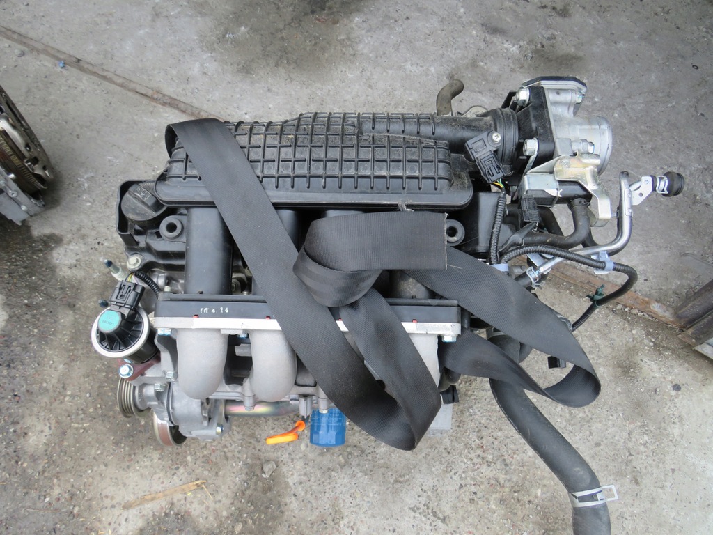 фото №1, Двигатель 1.5 гибрид honda crz