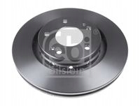 фото №1, Febi диск ham. mitsubishi outlander ii