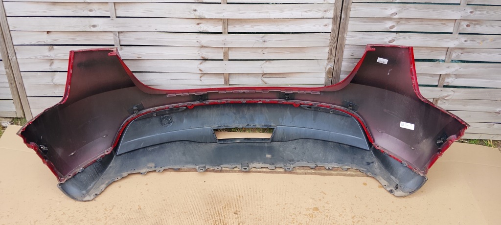 Купити Бампер задня задній tesla model y 21-23rok 1540120-01-b оригінал