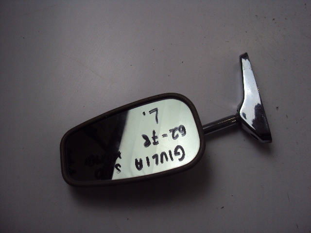 фото №1, Зеркало левая alfa romeo giulia 1962-1978