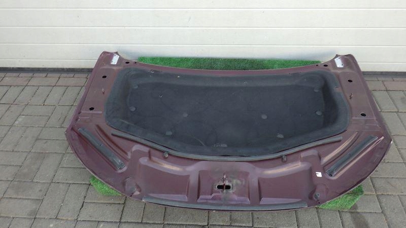 фото №9, Капот goy chevrolet captiva i c140 1 lift капот captiva i