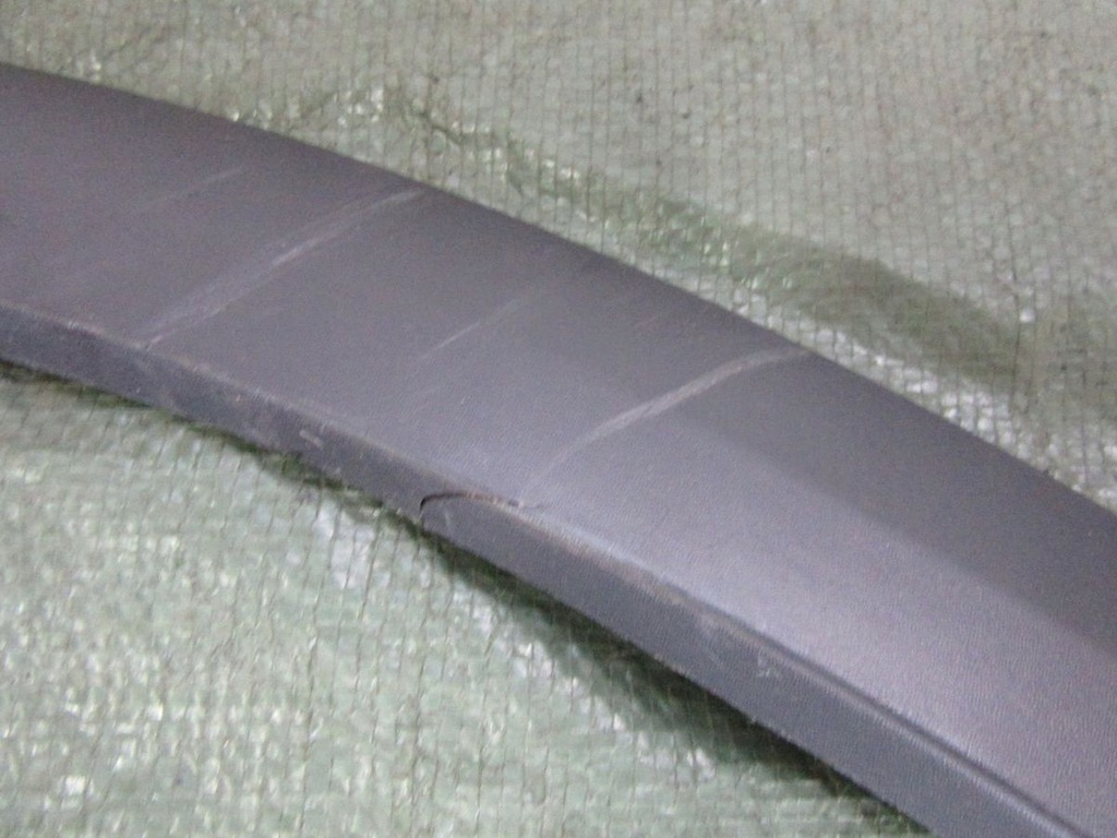 фото №6, Citroen ds7 2020 молдинг накладка крила ліва задня