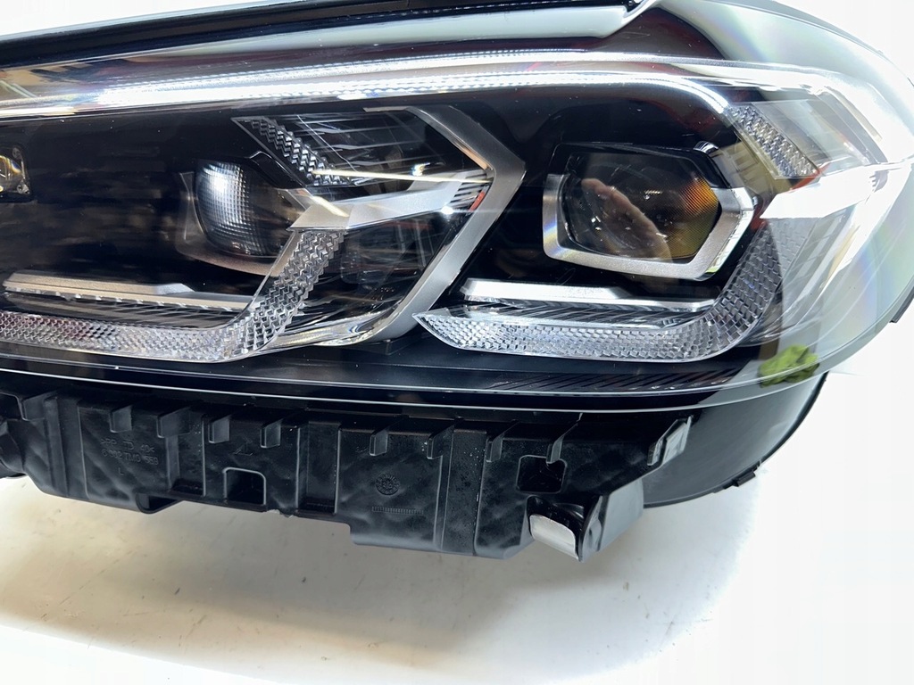 фото №14, Bmw x3 g01 x4 g02 lci лампа перед ліва права bmw led адаптивний led повний